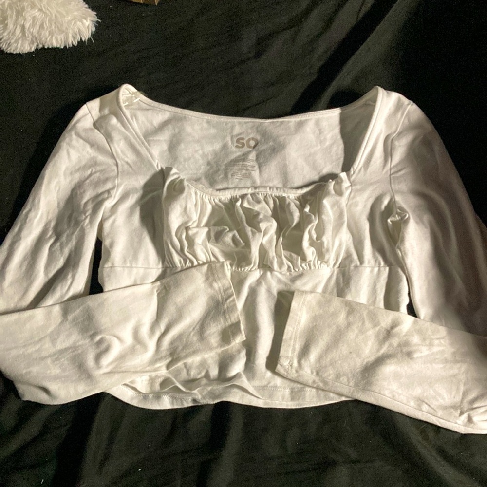 crop top